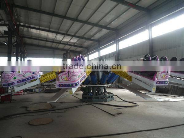 hot sale amusement equipment,rotating bounce rides