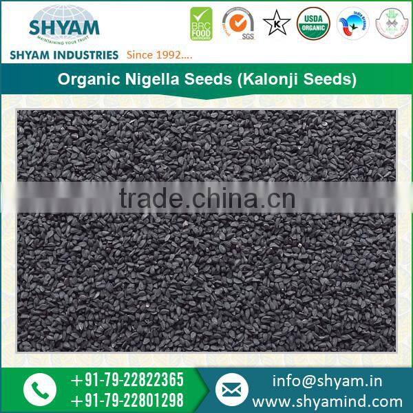 Top Selling Kalonji Seeds (Nigella Seeds) with Quality Guaranteed