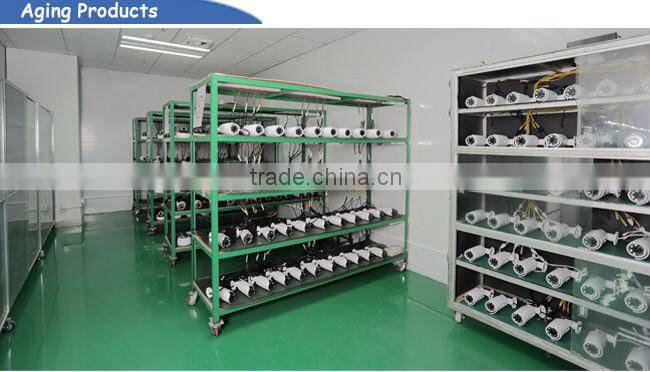 GWSECU newest 1.3Mp 720P Full-Color Shimmer HD TVI Camera starlight