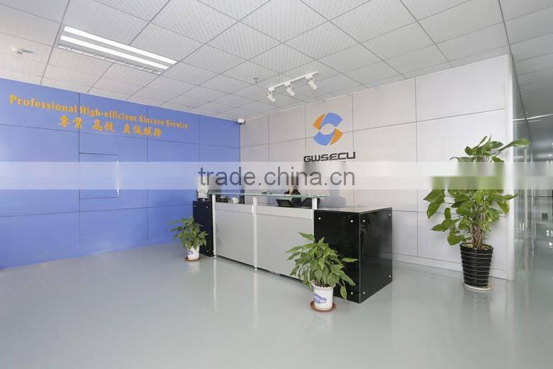 GWSECU Sony178 5.0MP h.265 ip camera ture WDR 120DB poe Super Low Lux super clear image Black glass color image in alltime