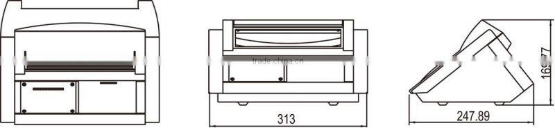 weighing indicator for car scale XK3190-D18 M1