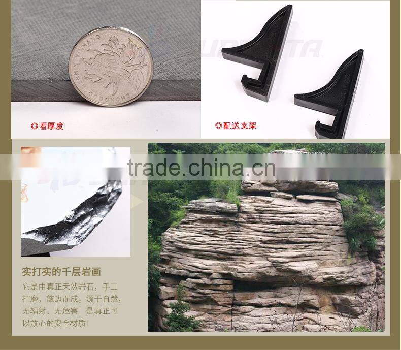 Sublimation Slate photo frame Rectangle SH36 At Low Price Wholsale Made in China