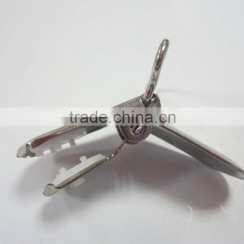 High Quality Duck Bill Suspender Clip With Cheap Factory Price Made In China