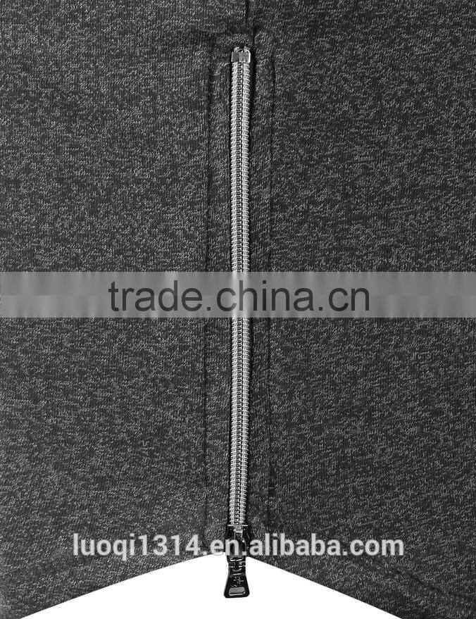 Mens Hip Hop Longline Pullover Short Sleeve Hoodie Shirt