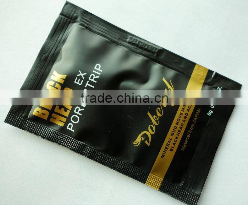 Blackhead Remover Mask Face Care Doberyl Facial Peeling Nose Pore Cleanser Deep Cleansing Black Head EX Pore Strip