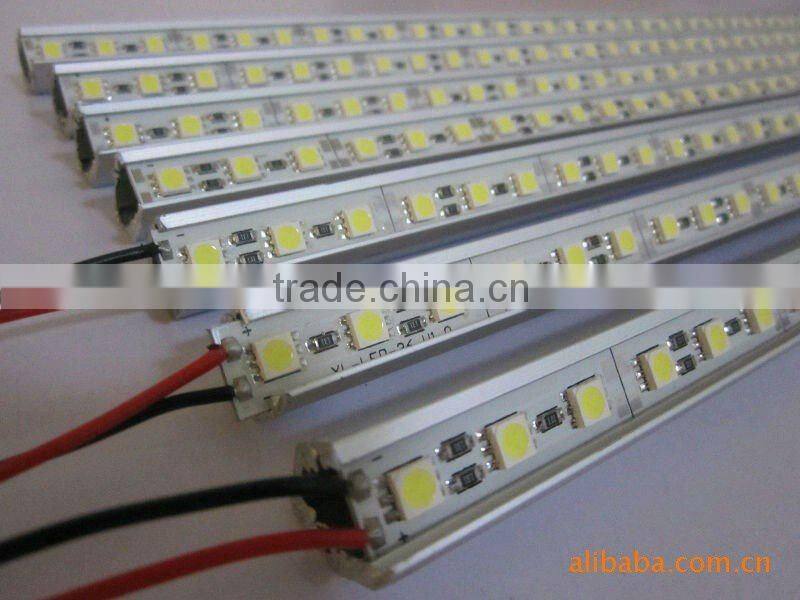 V-shape 60led/m 3528 LED Bar Non-waterproof