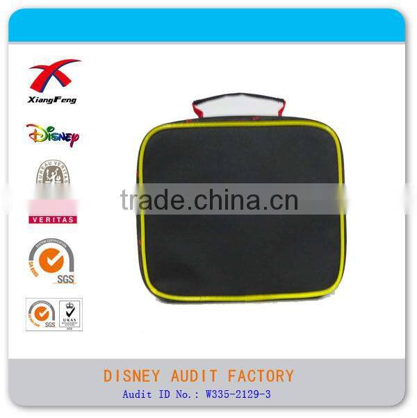 XF-K151008 New item cute boy lunch bags