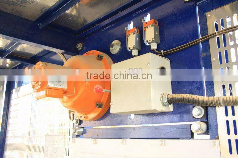 Alimark type Building Hoist Elevator Good Quality