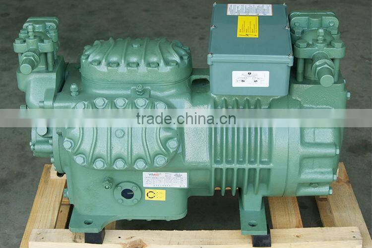 25hp YEMOO semi-hermetic cheap open bitzer screw type chiller compressor price