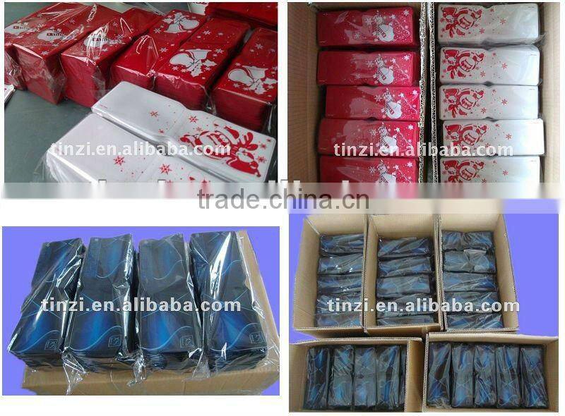 Hot Sale Portable PVC Card Holder Useful PVC ATM Card Holder