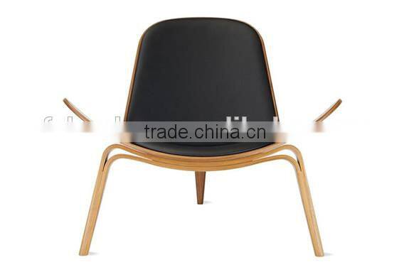 hot sale replica Hans wegner shell chair