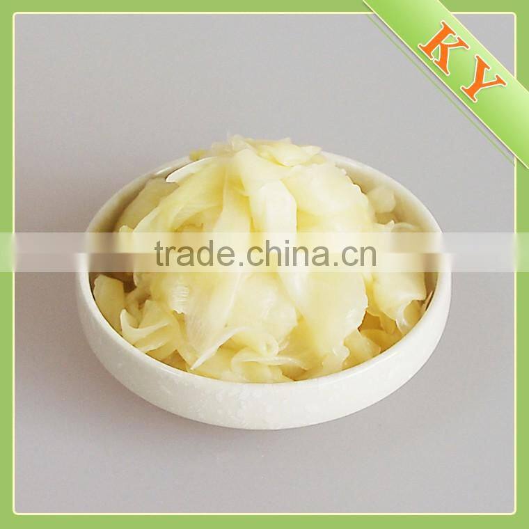 marinate ginger, marinated ginger slice, professional factory in China