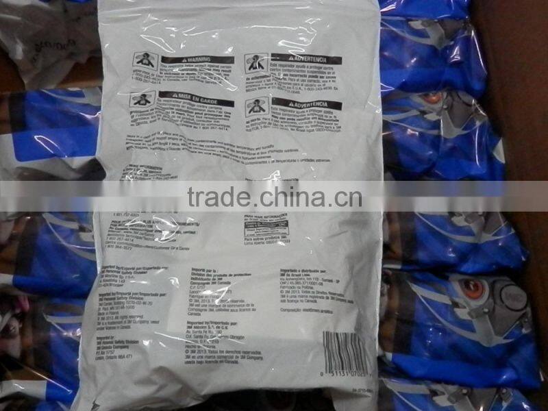 3M half face gas mask CE approved 3M 6200 mask 3m industrial face mask