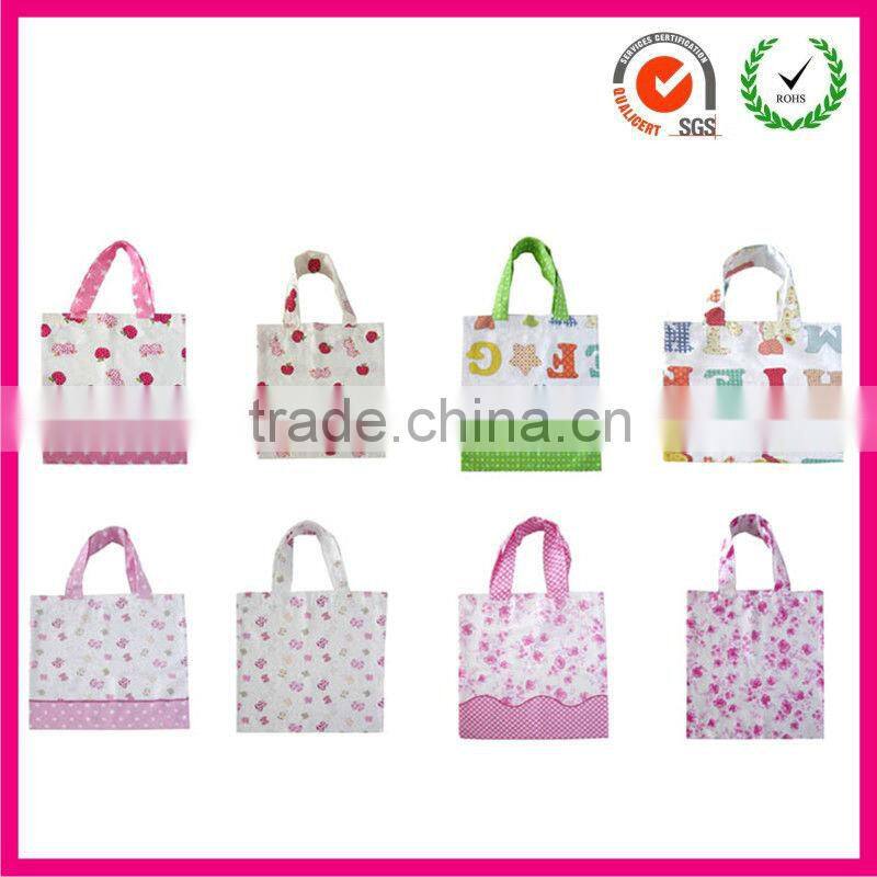 12 OZ cotton canvas tote bag natural 19x15x5 canvas shopping bag