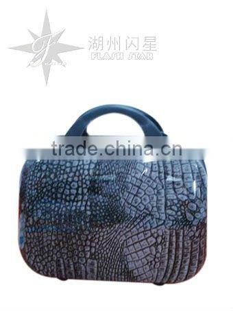 Make-up case with ABS material