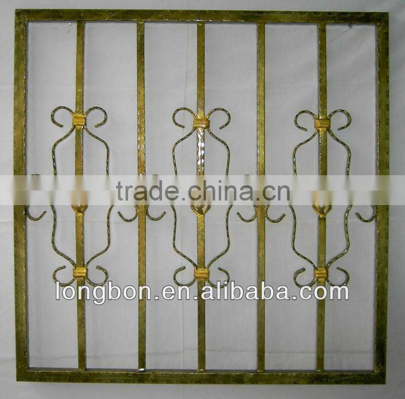 Top-selling newest modern grill designs for window