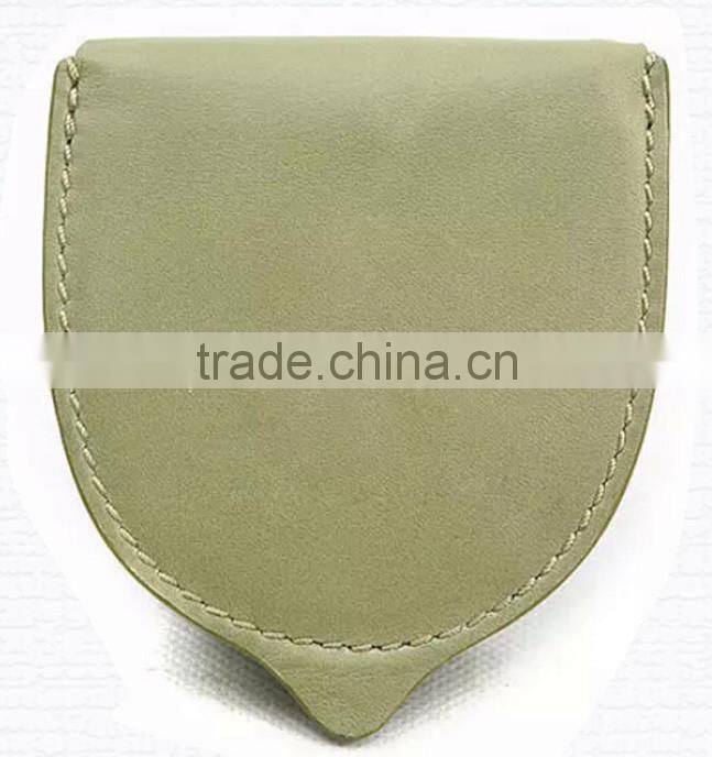 Leather Coin Pouch,Leather Coin Purse,2016 zipper coin purse