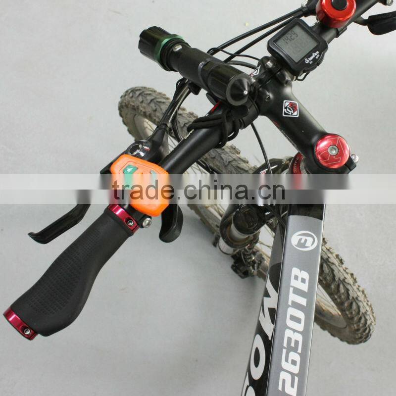 Waterproof wireless reflective led cycling turn signal backpack factory outdoor Sports led bike turn signle safety vest cycling