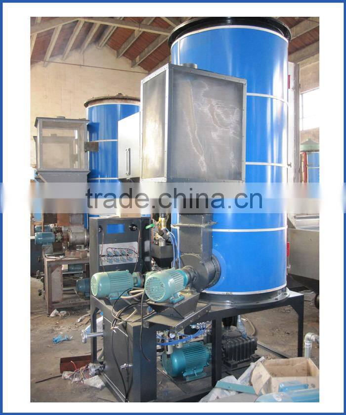High precision Expandable Polystyrene/ EPS Batch Pre-Expander Machine