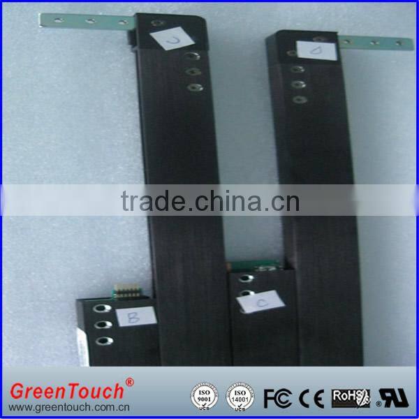 17"IR Touch Frame Overlay with simple Plug and Play USB interface