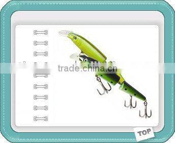 China Manufacturers Fishing Lure Molds Plastic Hard Fishing Lure