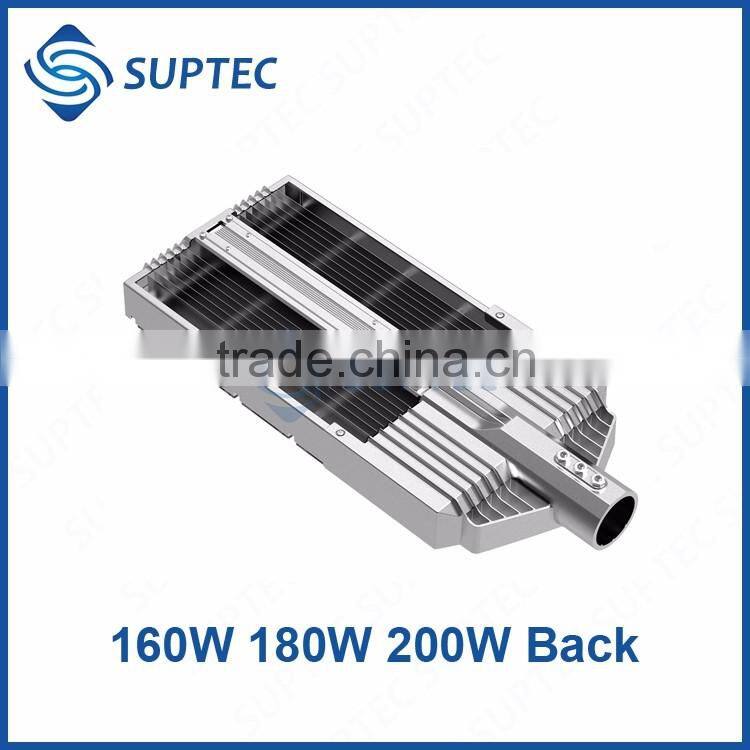 CE RoHS 30 40 50 60 70 80 90 100 120 150 200 260 300 Watt LED Street Light Price Outdoor Mean Well Bridgelux SMD High Power LED