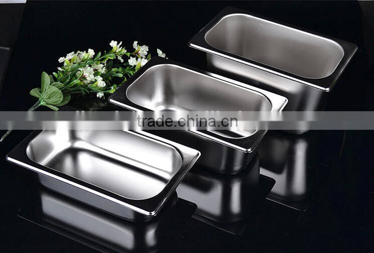 Hot Selling Food Stainless Steel GN Container,Food Container