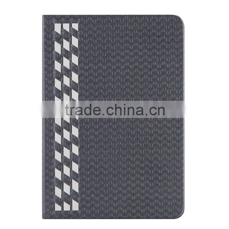 Hand Make Weaved Leather Case For iPad Air