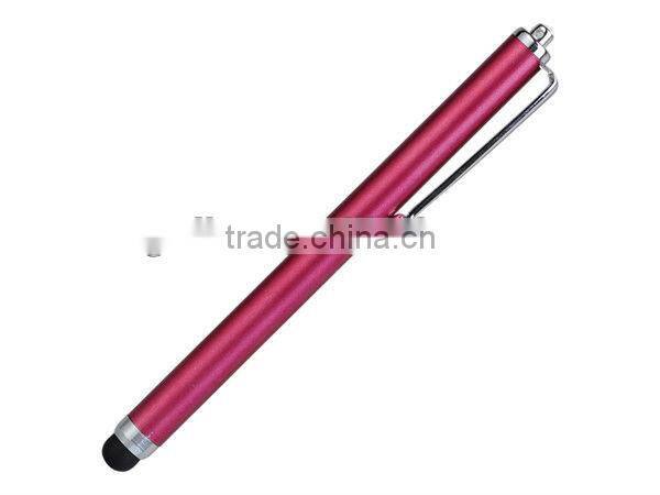 2013 new design smartphone touch screen stylus writing pen