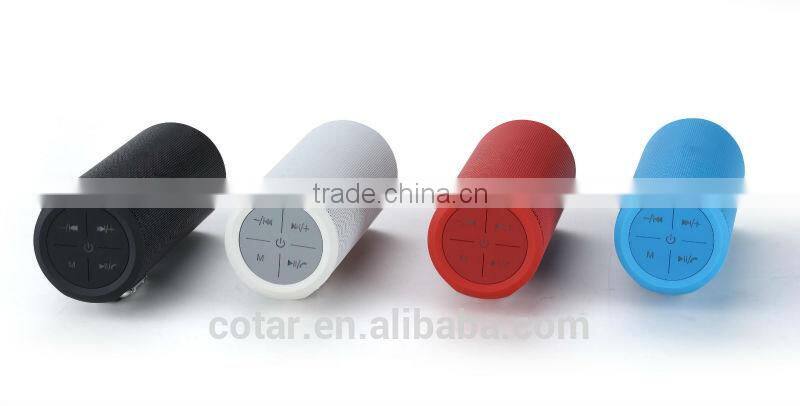 AJ-90 2014 New model travel speaker outdoor speaker bluetooth speakerbox