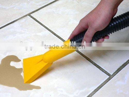 (WIN-602) Portable 12V Wet & Dry Canister Car Vacuum Cleaner Hose Inflation Pump DC Plug