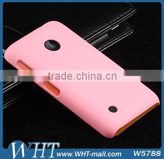Matte PC Hard Back Cover Case for Nokia Lumia 530