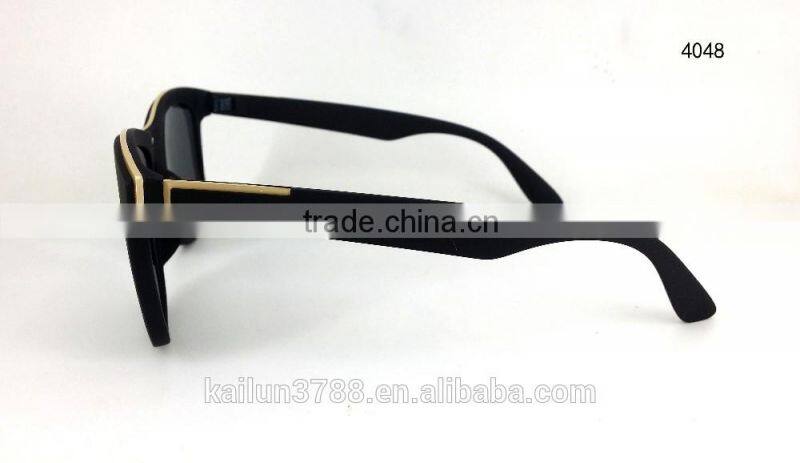 4048 women color mirror Revo lens sunglasses