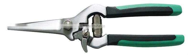 Whole-piece Drop Forged Pruning Shears