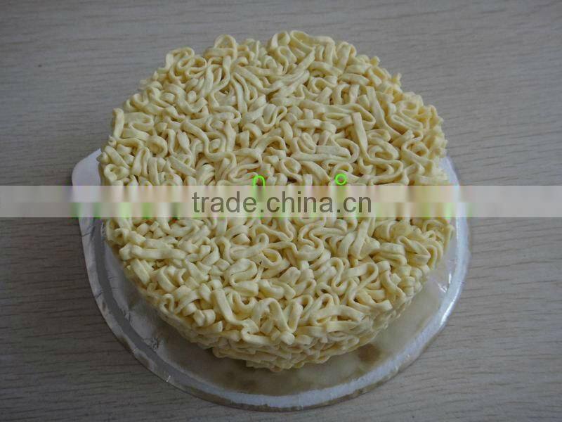 New Fried Instant Noodle Making Machine
