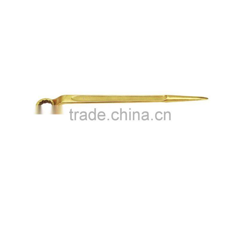 non sparking wrench/spanner construction