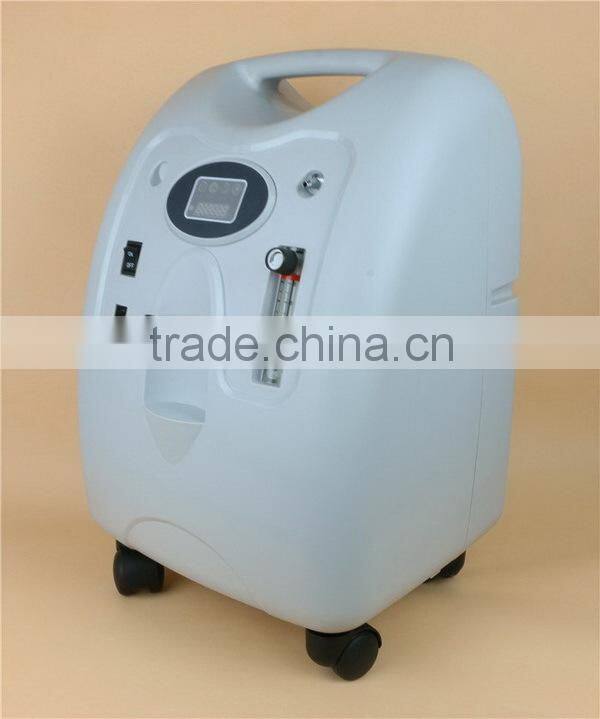 Customized new style oxygen concentrator for hbot therapy