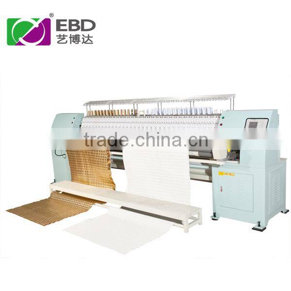 Single head embroidery machine (Cap/t-shirt)