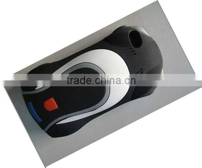 Loverly Soft 3D car shaped silicone case for iphone 4