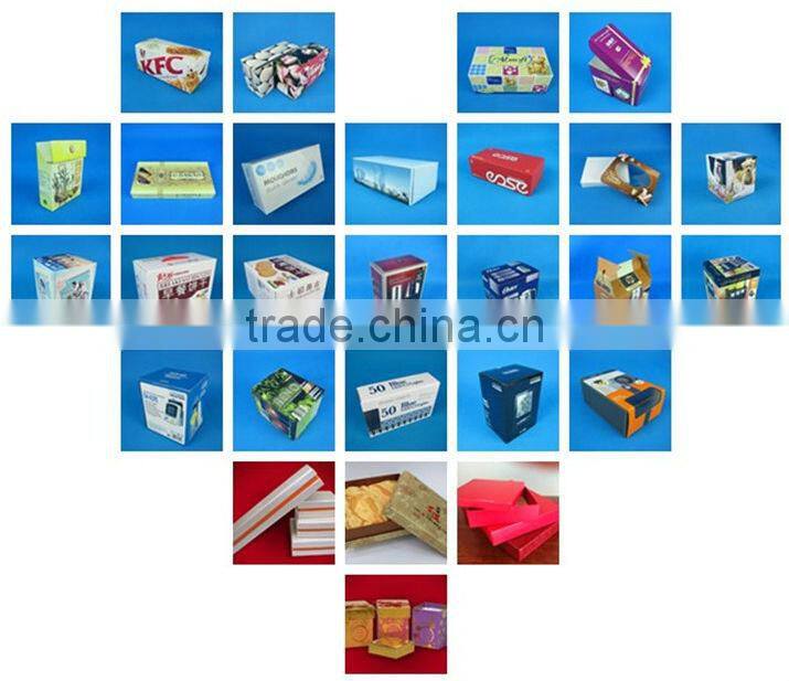 Ecofriendly High Quality Cardboard Box and Sleeve of China Manufacturer