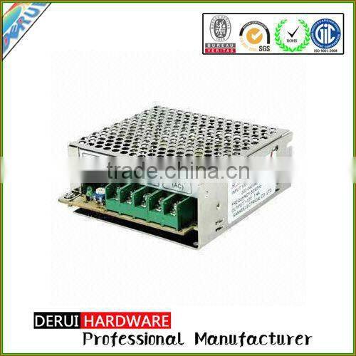 1u server chassis
