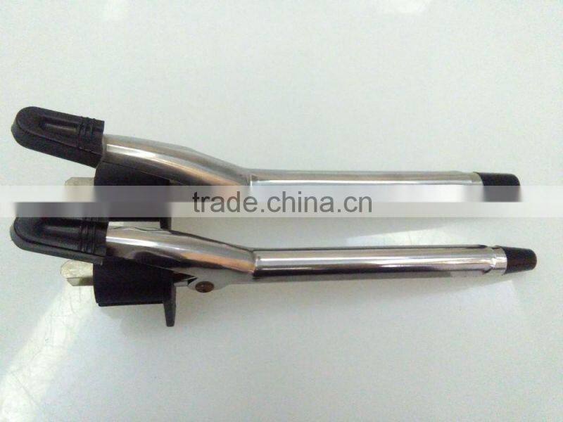 Three in one new style hair curler fashion hair curling iron