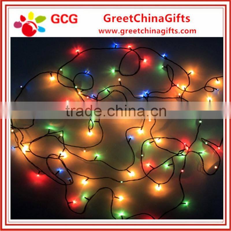 Starry waterproof LED light bulb lamp for Christmas decoration