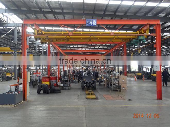 1.5Ton New Narrow Aisle Forklift, Electric Counterbalanced Reach Truck