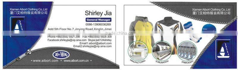 SUBSC-350 training soccer jersey/unisex soccer jersey