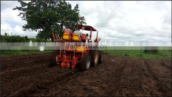 Mechanized see planting for cassava by cassava seed planter 2AMSU,factory manufactured combine cassava planter