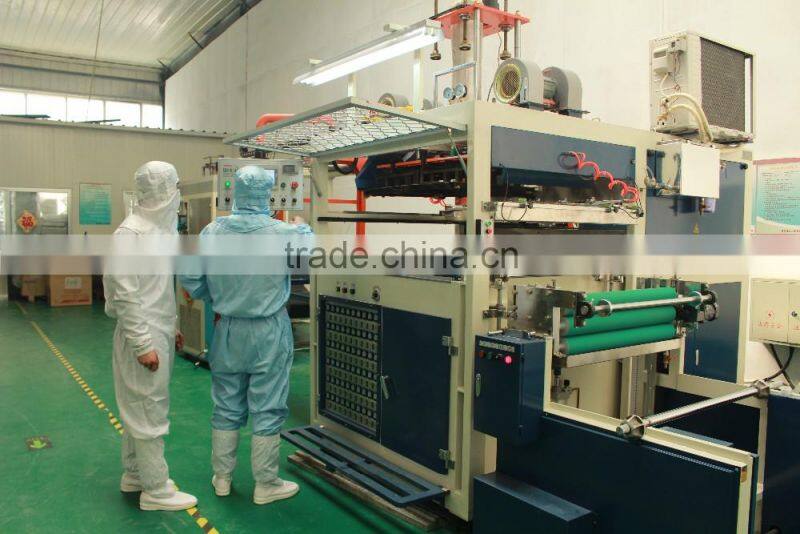 special design PP plastic thermoforming blister tray