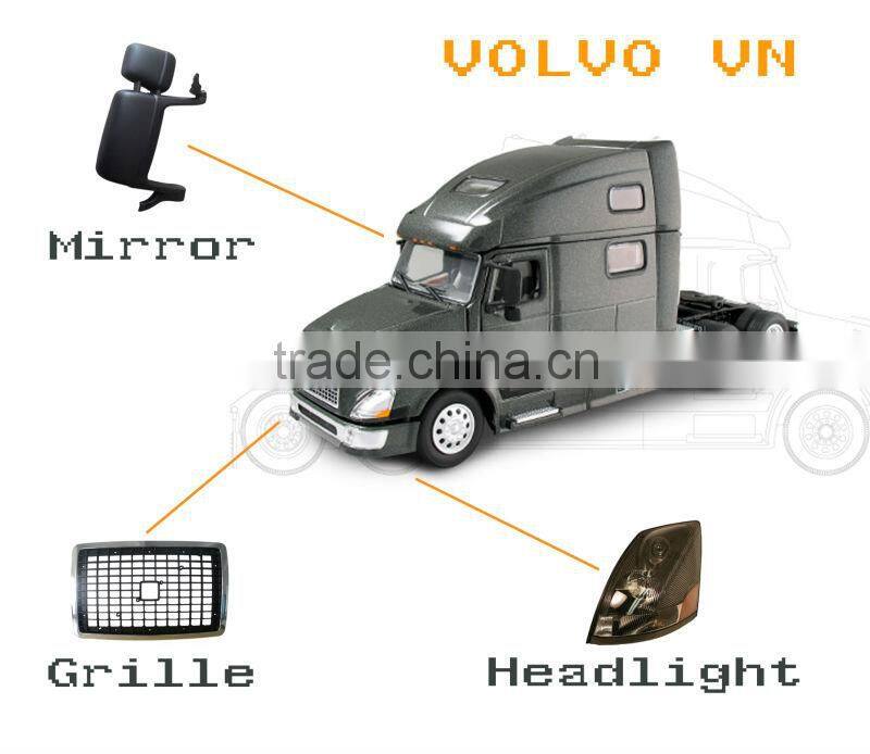 VOLVO VN Truck Chrome Mirror 82329127/82329124/3981904/3981903/3981224