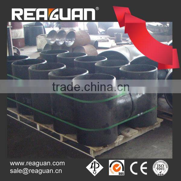 carbon steel pipe cap sch40