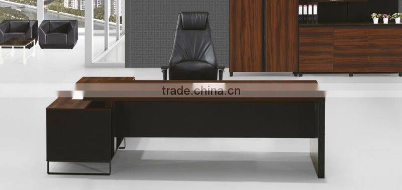 2016 China high end elegant touch executive table for ceo boss manager